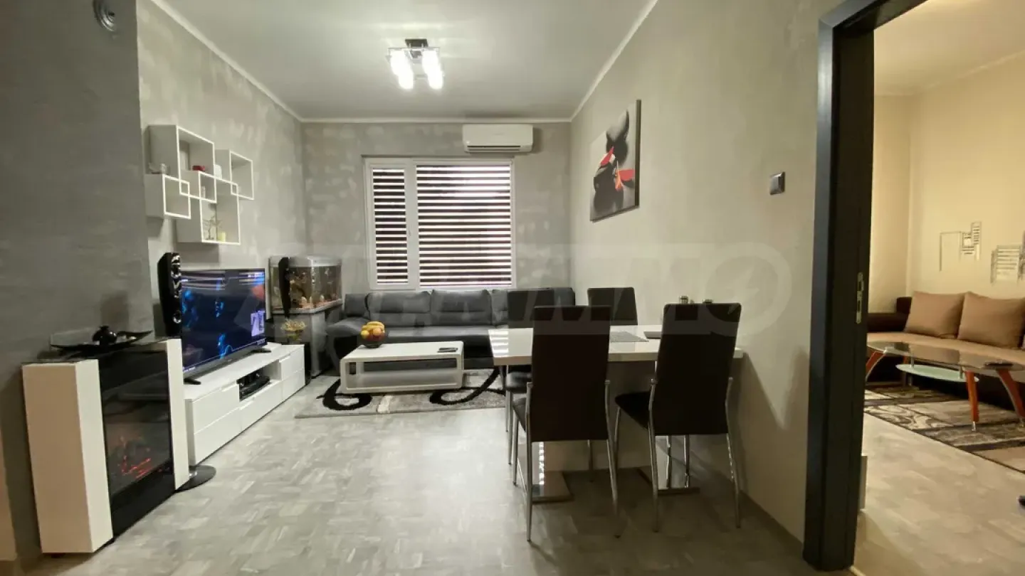 Spacious, Fully Furnished Apartment Near Bulgaria Hotel, Burgas - Image 1
