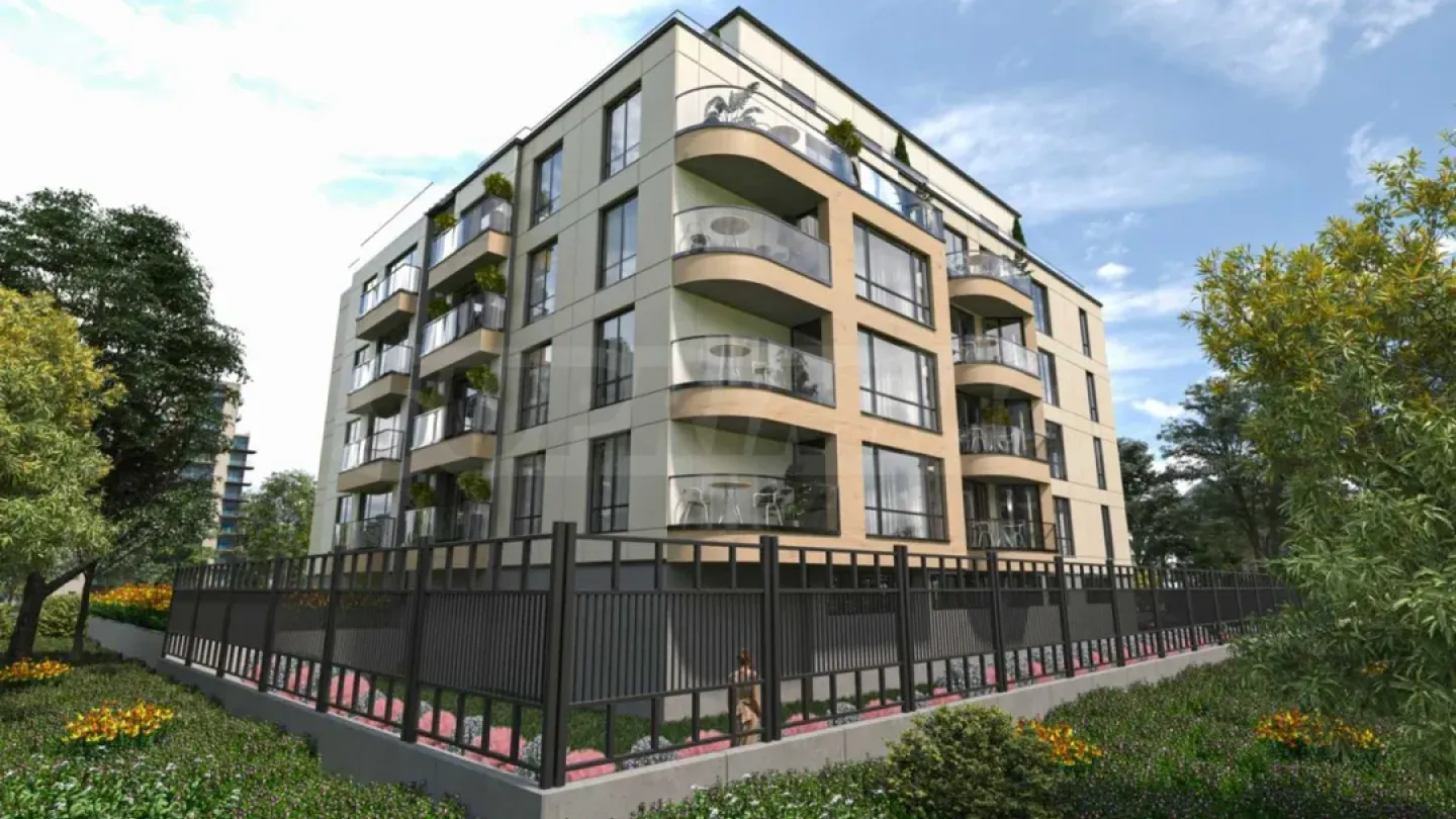 Modern 3-Bedroom Apartment - Sofia, Bulgaria - Image 2