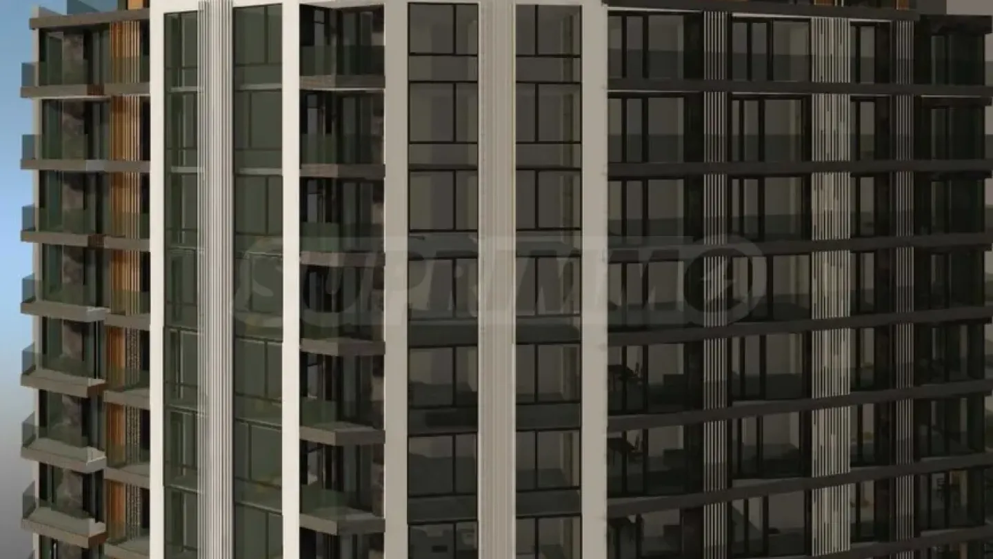 Spacious 2-Bedroom Apartment in Burgas New Building - Image 2