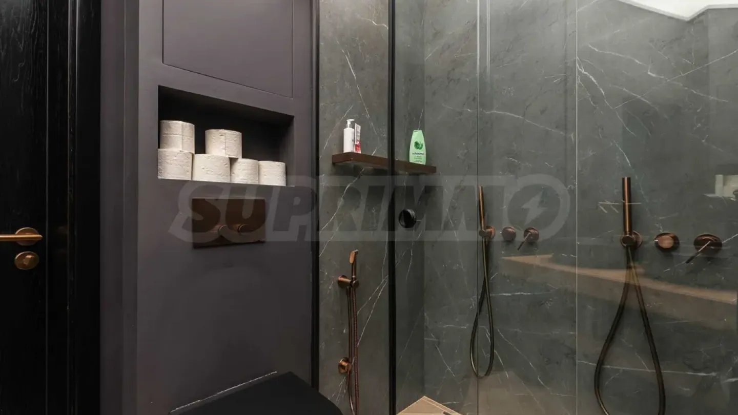 Luxury Penthouse w/ SPA - Varna Sea Views - Image 5