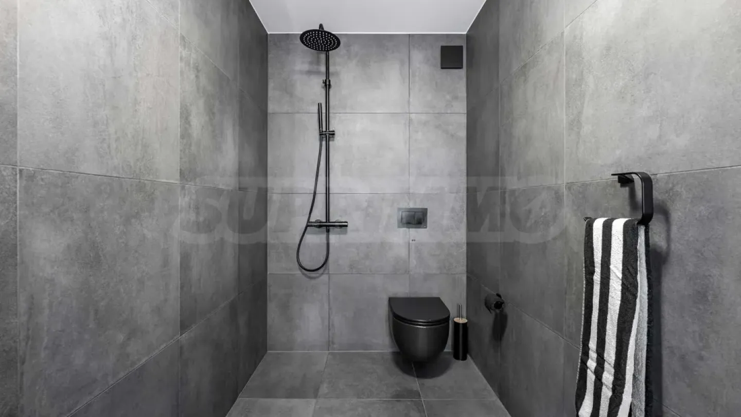 Luxury 3BR Apartment w/ Garage - Plovdiv Center - Image 1
