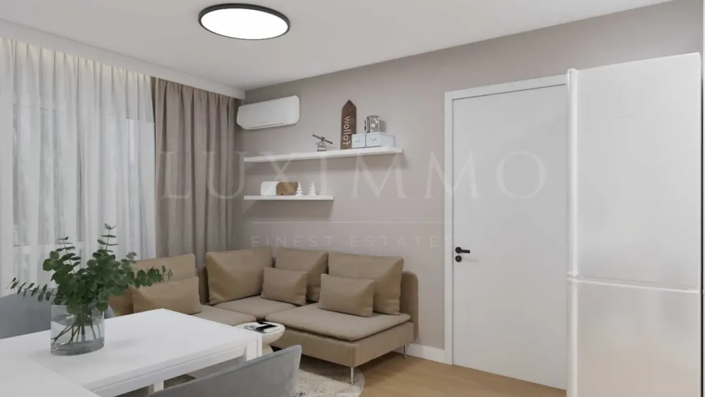 Spacious One-Bedroom Apartment Near Levski Bazaar, Varna - Image 5