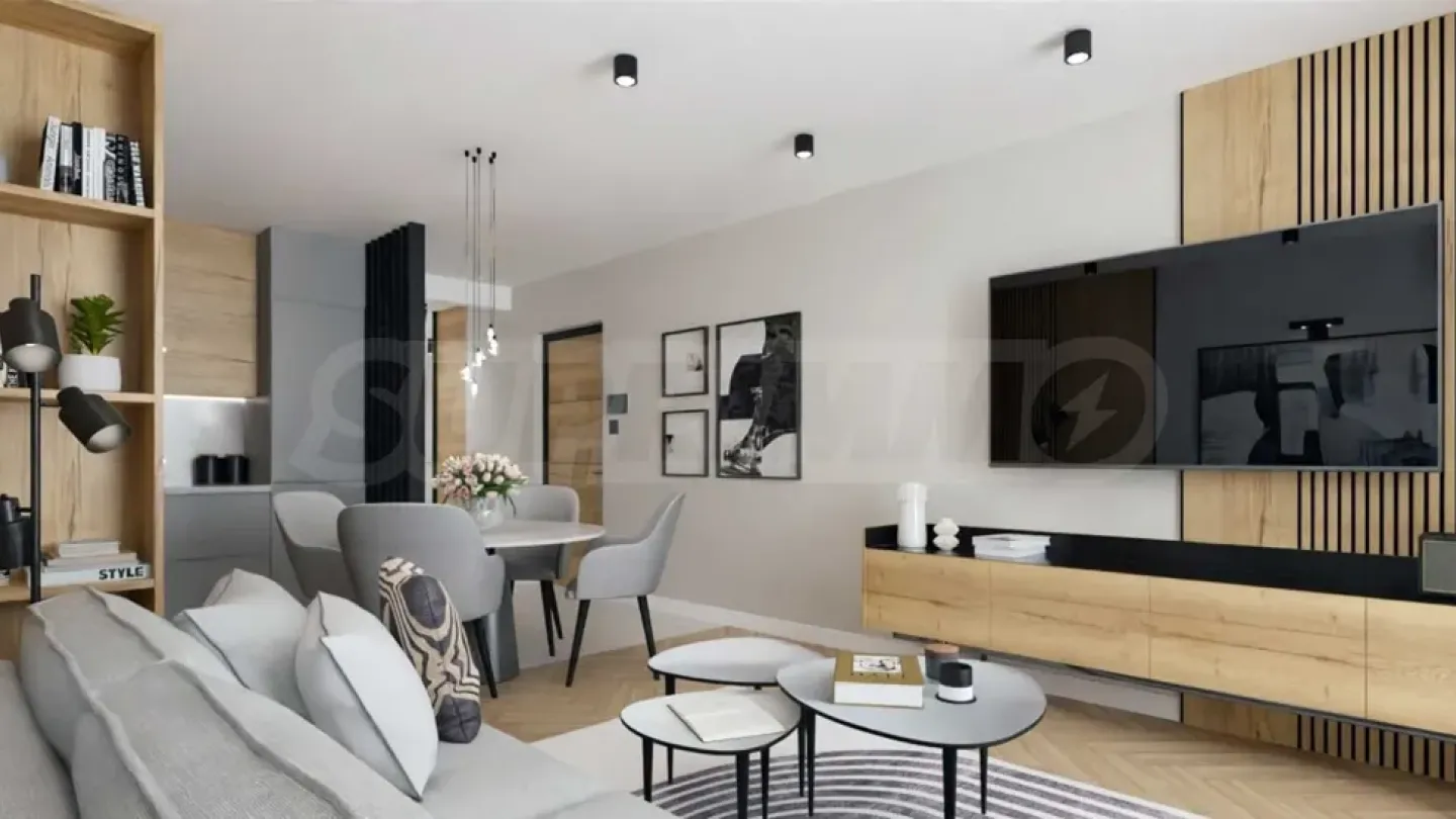 Spacious 3-Bedroom Apartment in Central Plovdiv - Image 4