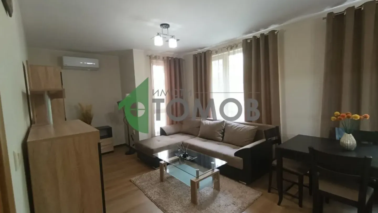Stylish Fully Furnished 2-Bedroom Apartment in Stara Zagora - Image 4