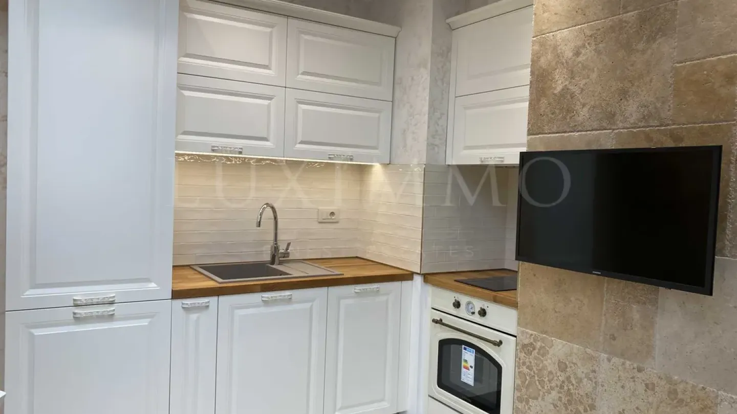 Stylish Varna Apartment – New Building, Fully Furnished, 60m² - Image 4