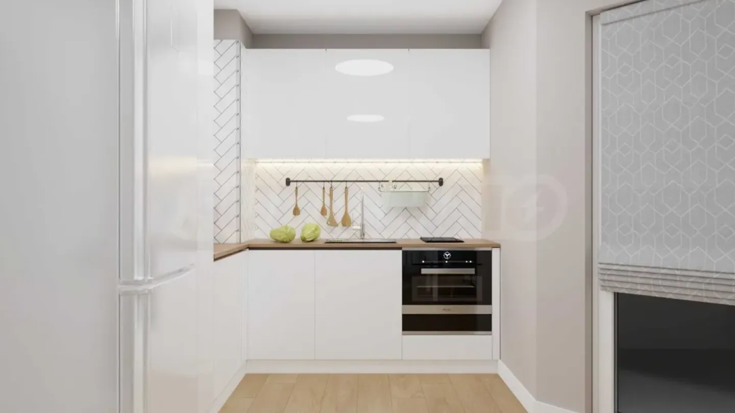 Spacious 2-Bedroom Apartment Near Varna City Center - Image 1