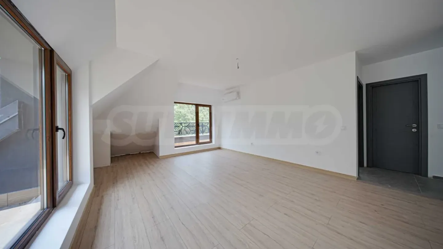 Spacious Mezonet in Slivnitsa Quarter, Sofia - 200m2 - Image 2