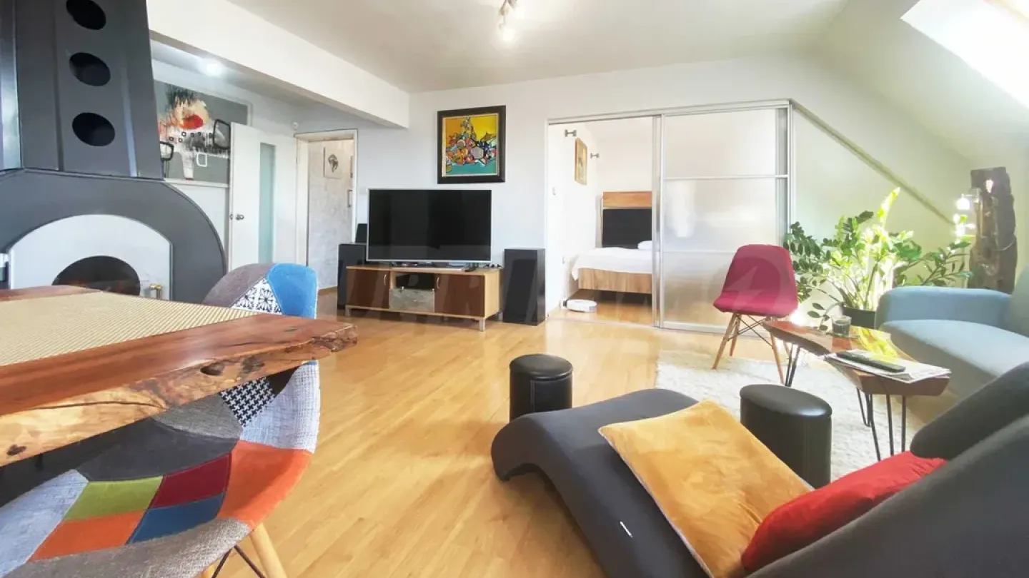 Spacious, Fully Furnished Apartment in Plovdiv, Bulgaria - Image 4