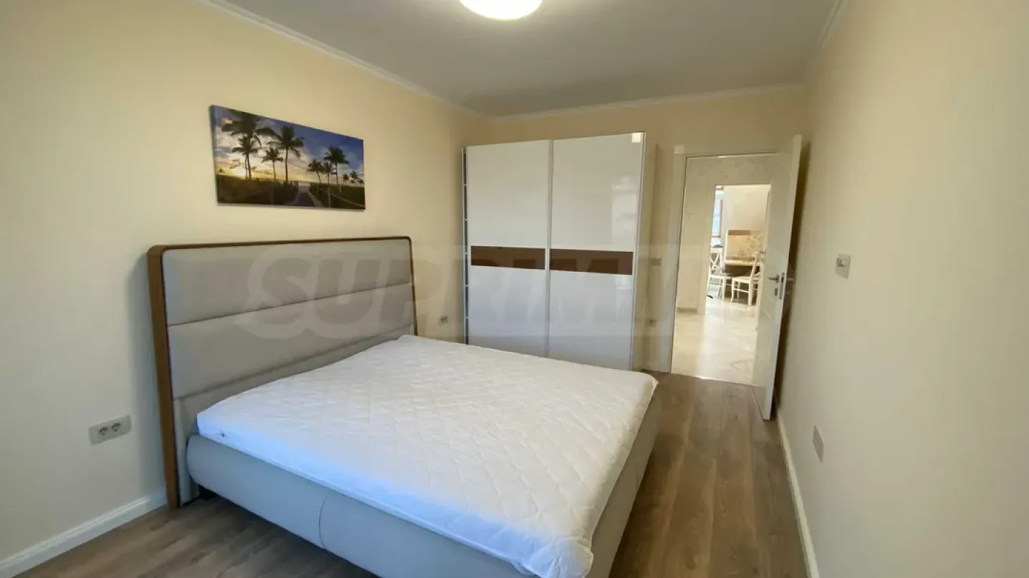 Stylish Fully Furnished Apartment in Central Varna - 60m² - Image 4