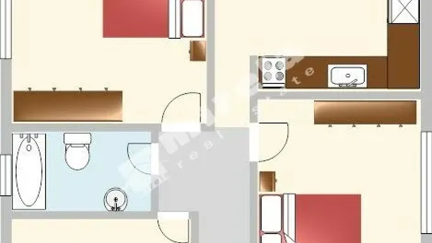 Spacious 3-Bedroom Apartment in Varna's Brz District - EUR 350,000 - Image 3