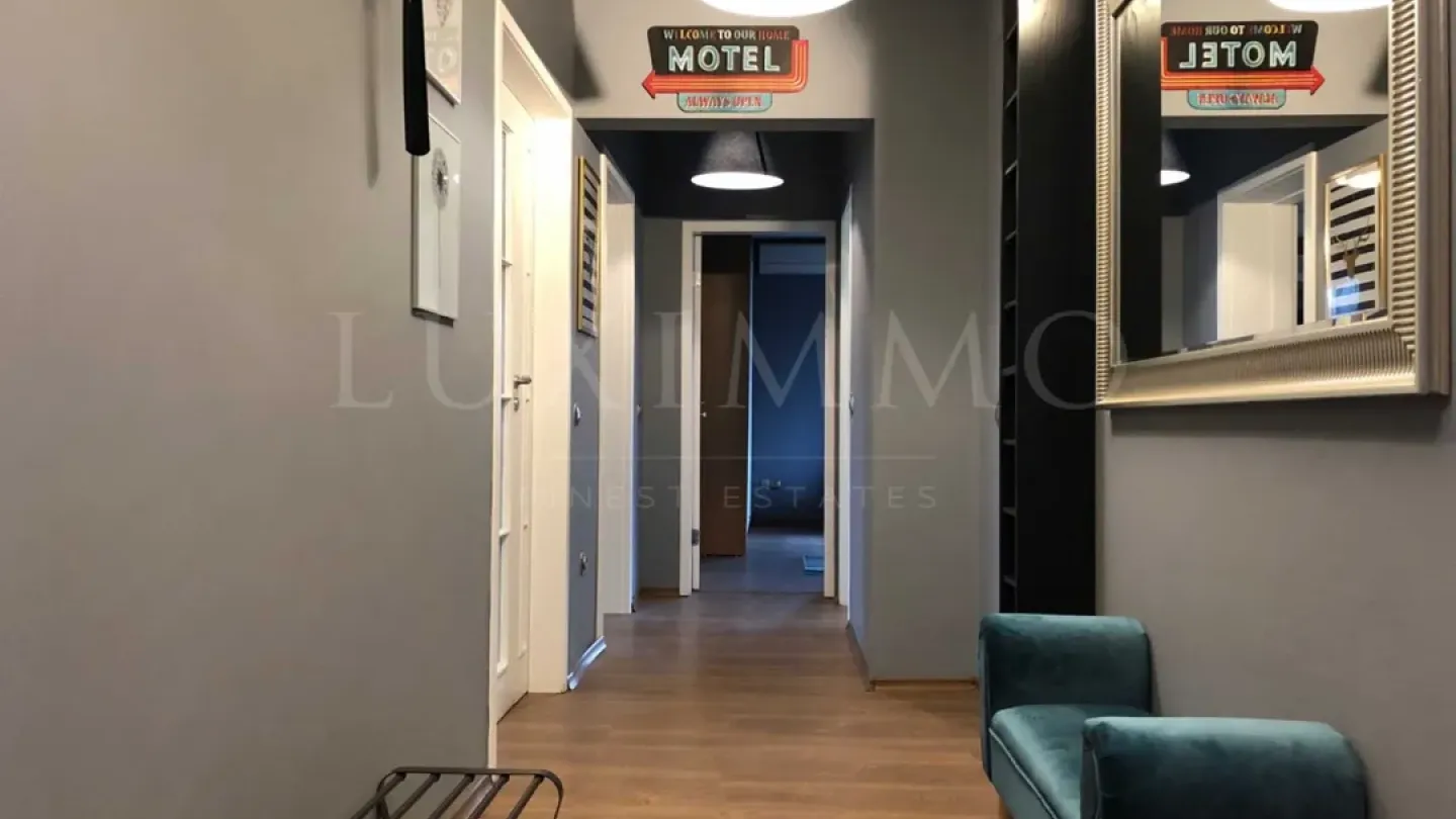 Spacious Furnished Apartment in Sofia's Desirable "Iztok" District - Image 5
