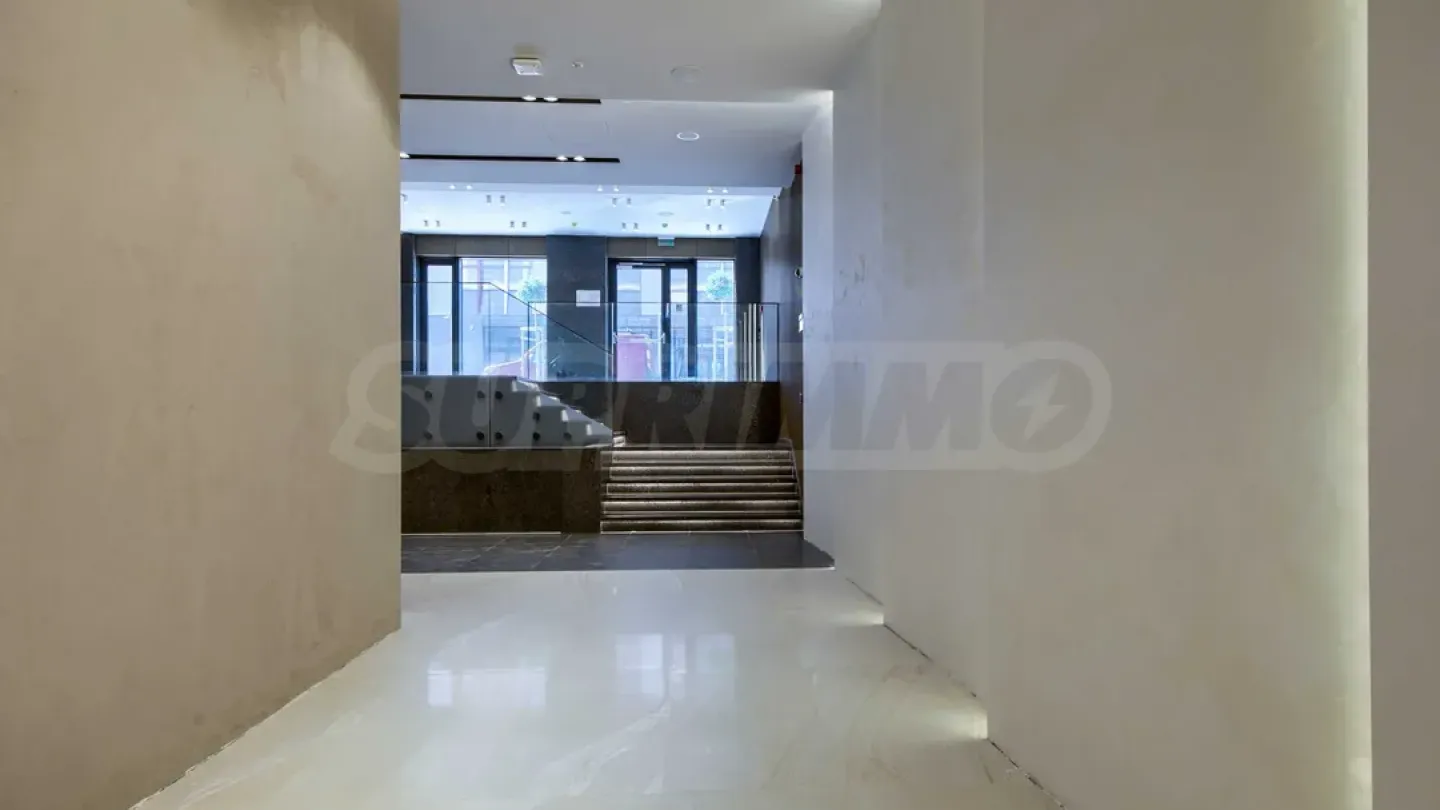 Spacious Smart Tower Apartment with Stunning Mount Vitosha Views - Image 1