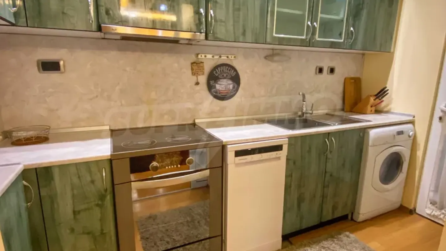 Spacious 3-Bedroom Apartment Near Plovdiv Hills - Fully Furnished - Image 3