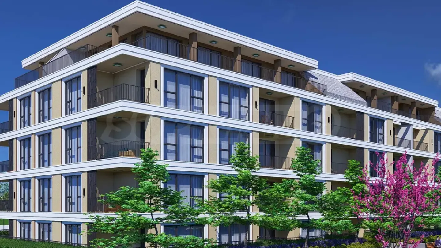 Spacious 2-Bedroom Apartment in Modern Plovdiv Complex - Image 2