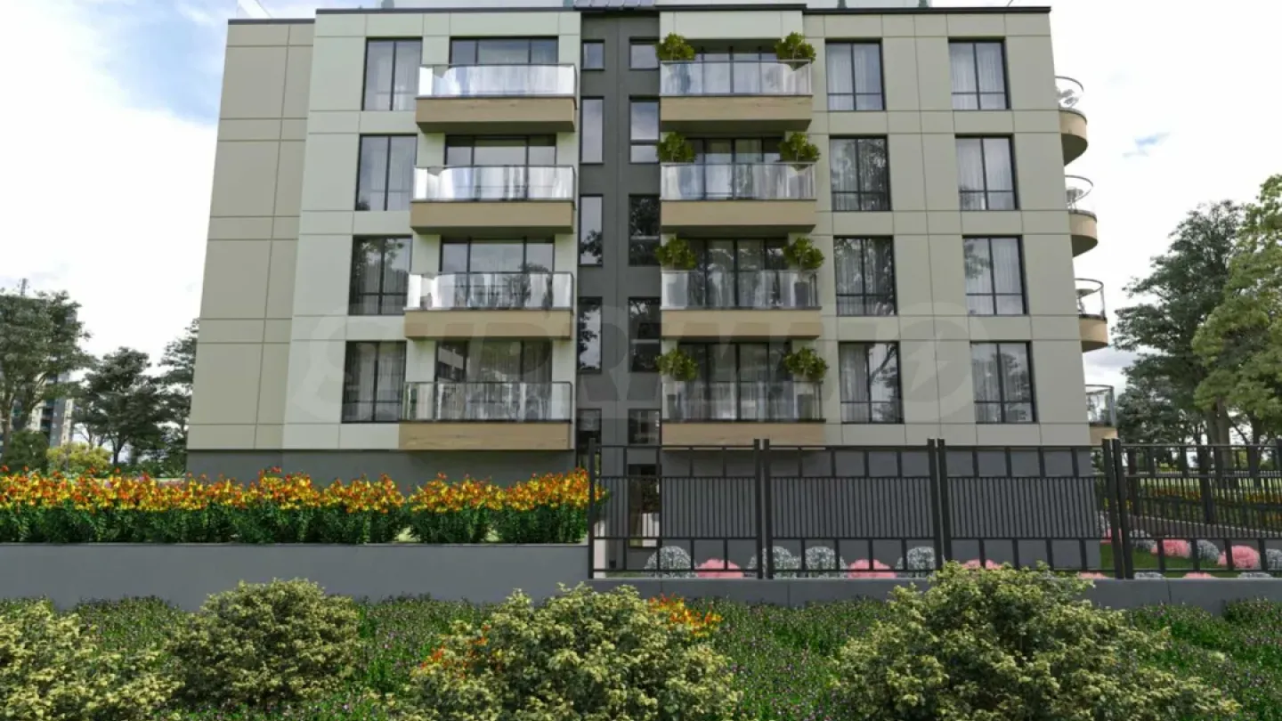 Modern 3-Bed Apartment - Sofia, Bulgaria - Image 3