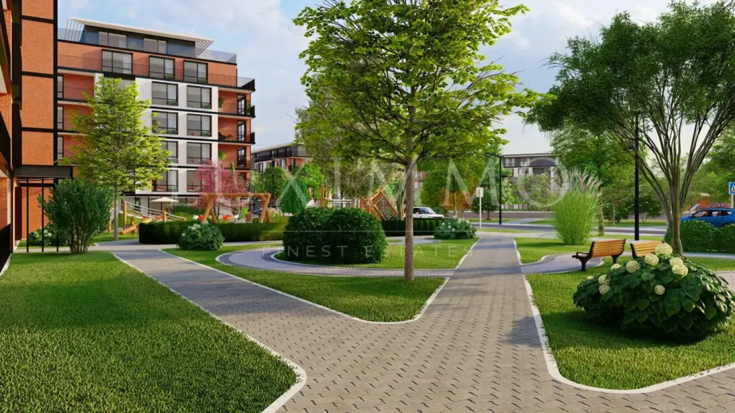 Spacious 2-Bed Apartment by River, New Complex, Plovdiv - Image 2
