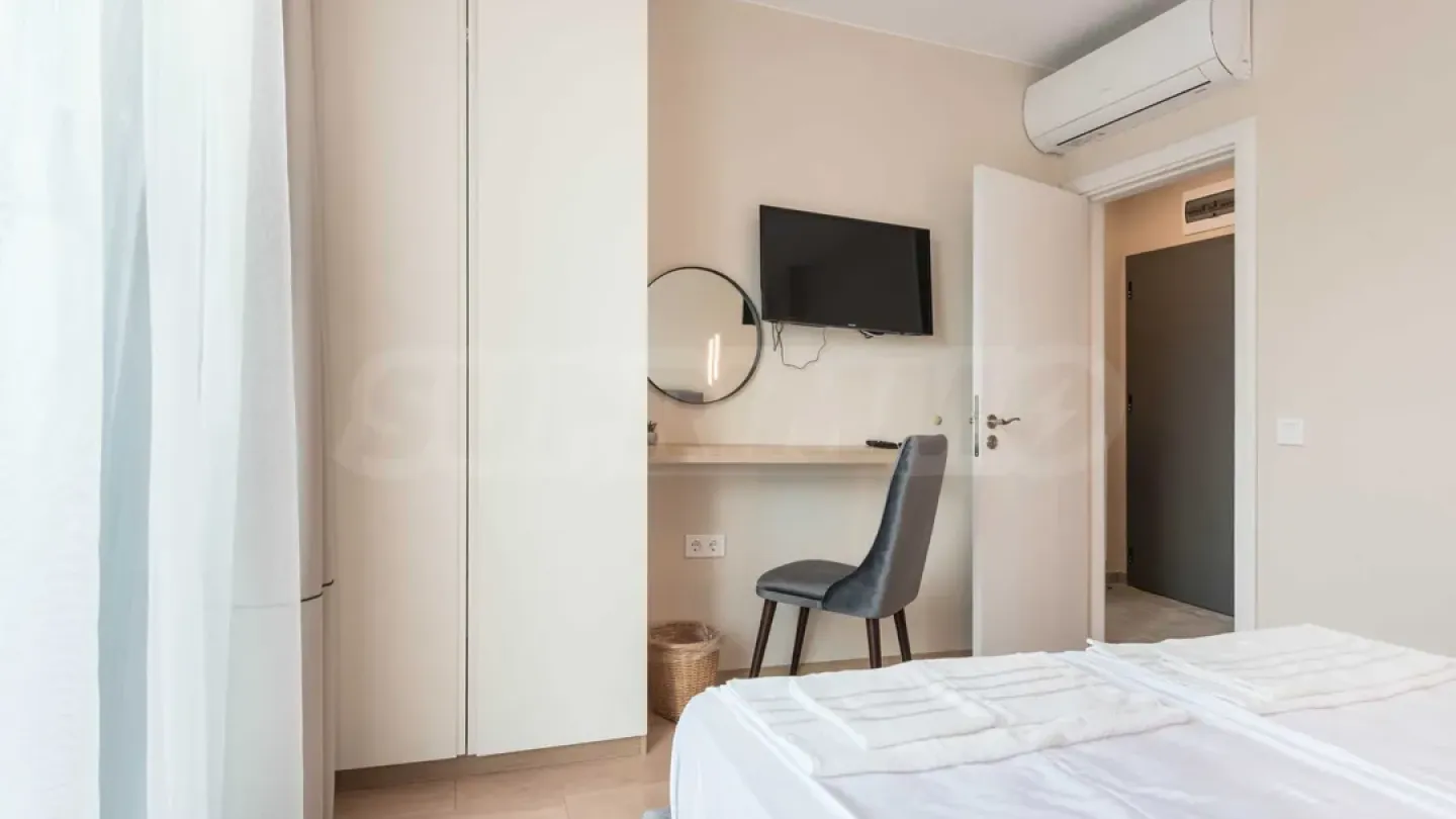 Spacious, Fully Furnished Apartment Near the Beach in Varna - Image 3