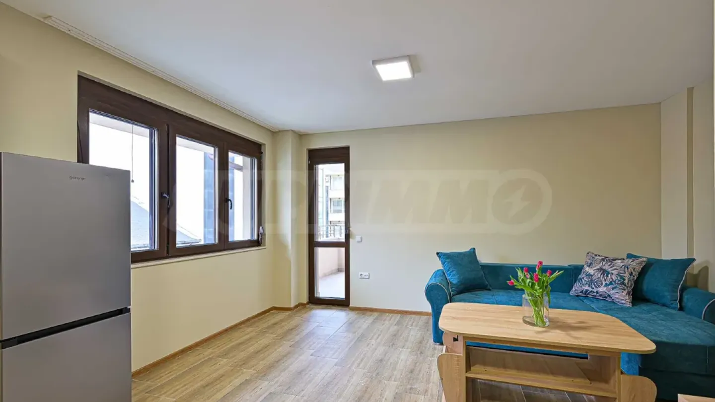 Spacious, Fully Furnished 1-Bedroom Apartment in Sofia's Banitsa District - Image 5