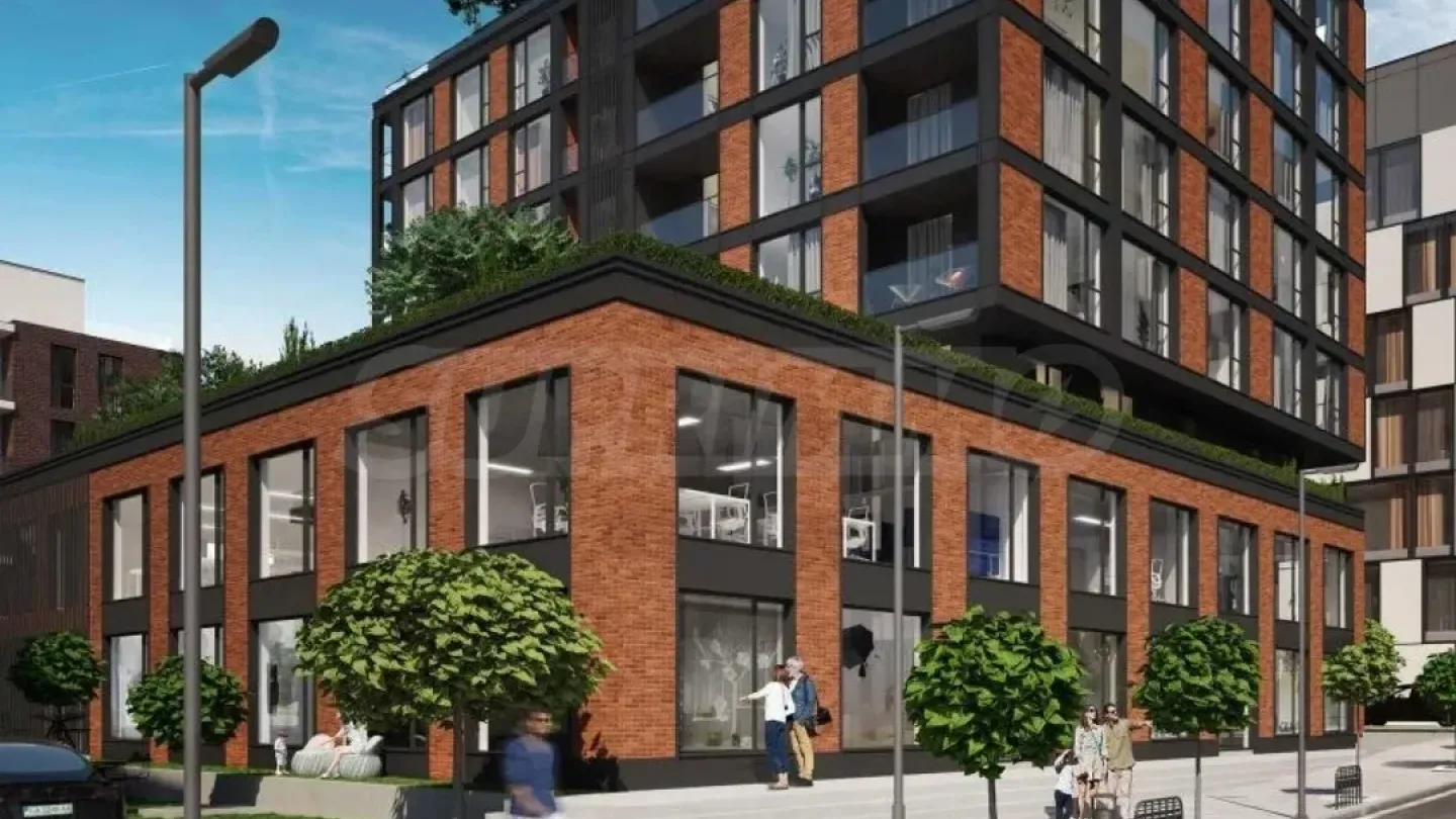 Stylish 2-Bedroom Apartment - Sofia, Bulgaria - Image 2