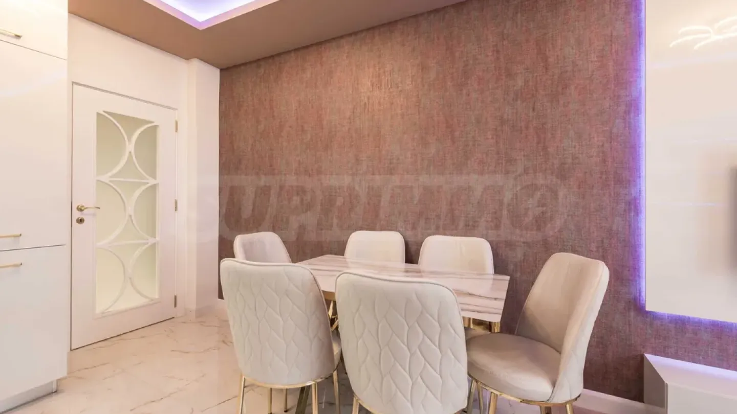 Spacious, Fully Furnished 3-Bedroom Apartment in Varna’s Levski District - Image 4