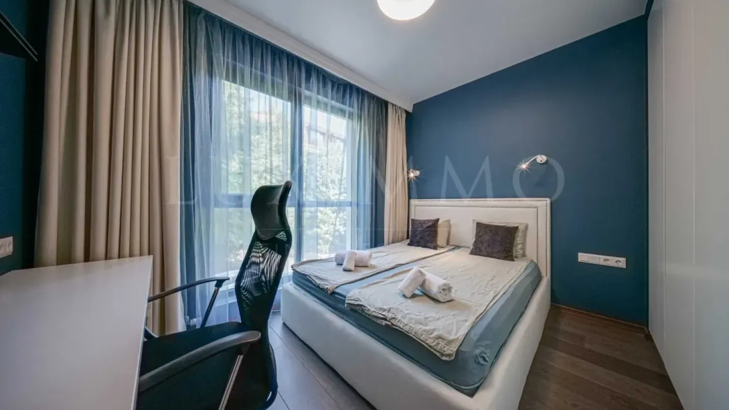 Luxurious 4-Bedroom Apartment in Maxi Complex, Sofia - Image 5