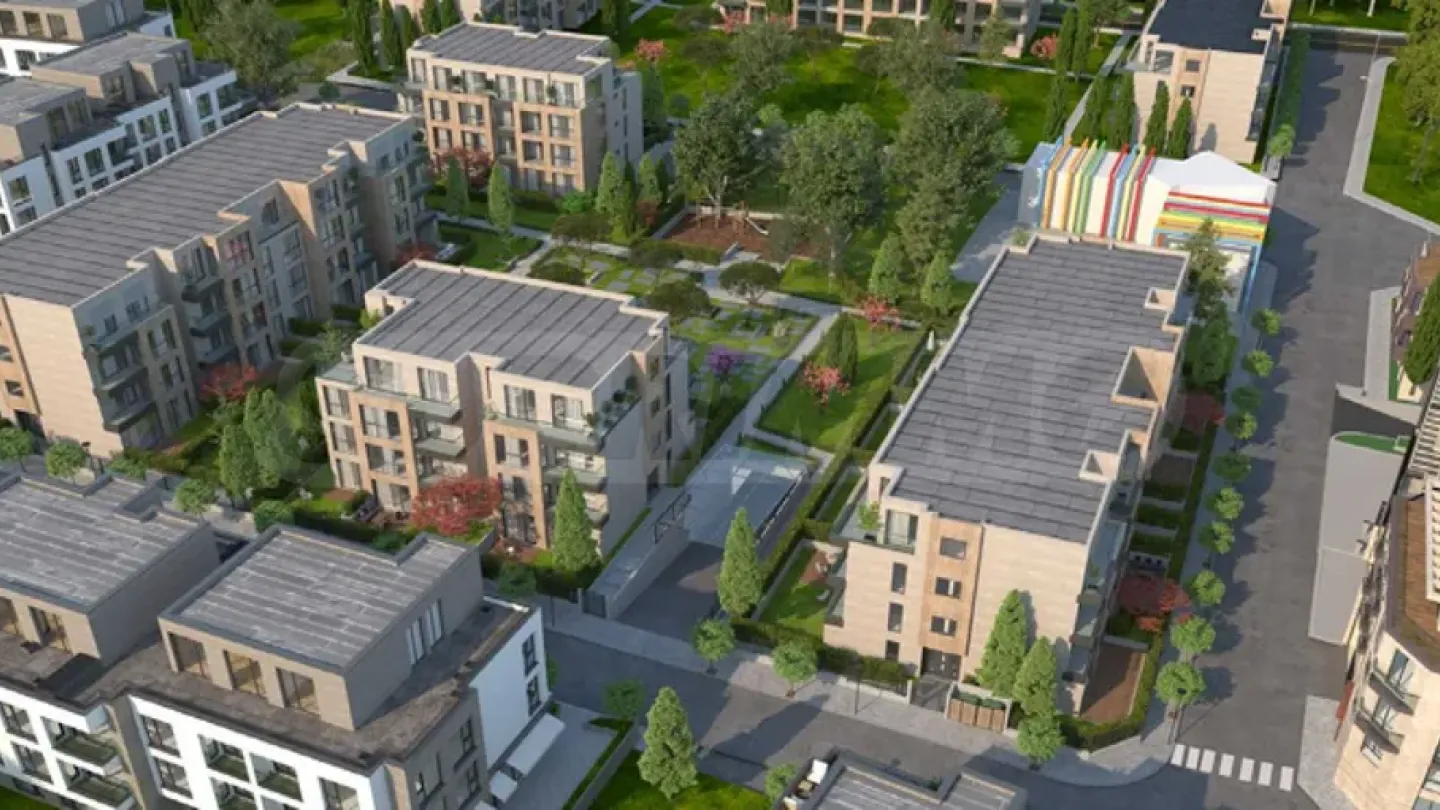 Spacious 3-Bedroom Apartment Near Southern Park, Sofia - Image 3
