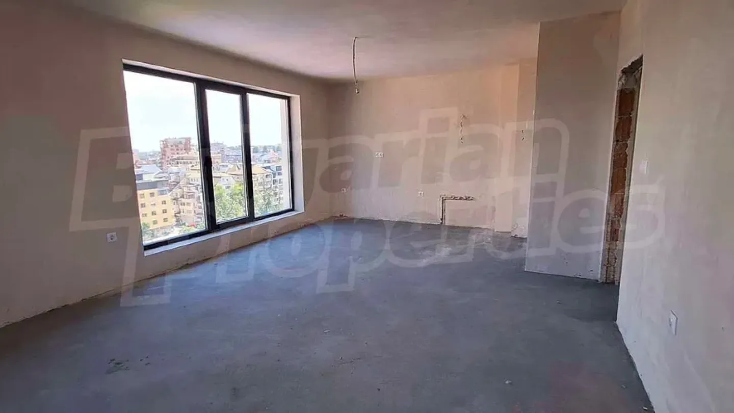 Spacious 2-Bedroom Apartment in Karshiyaka, Plovdiv – New Building - Image 1