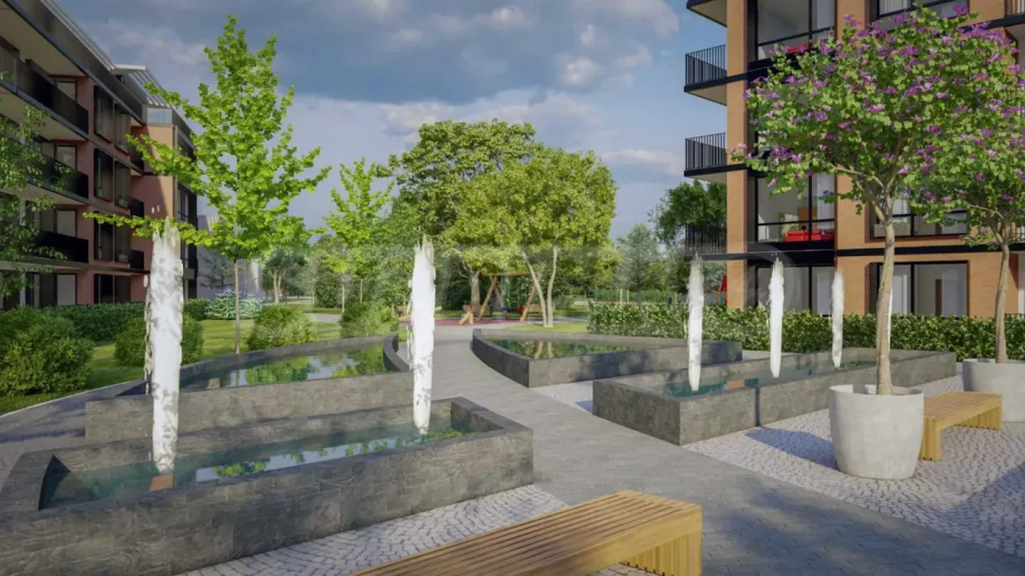 Spacious 2-Bedroom Apartment by the Maritsa River - Image 3
