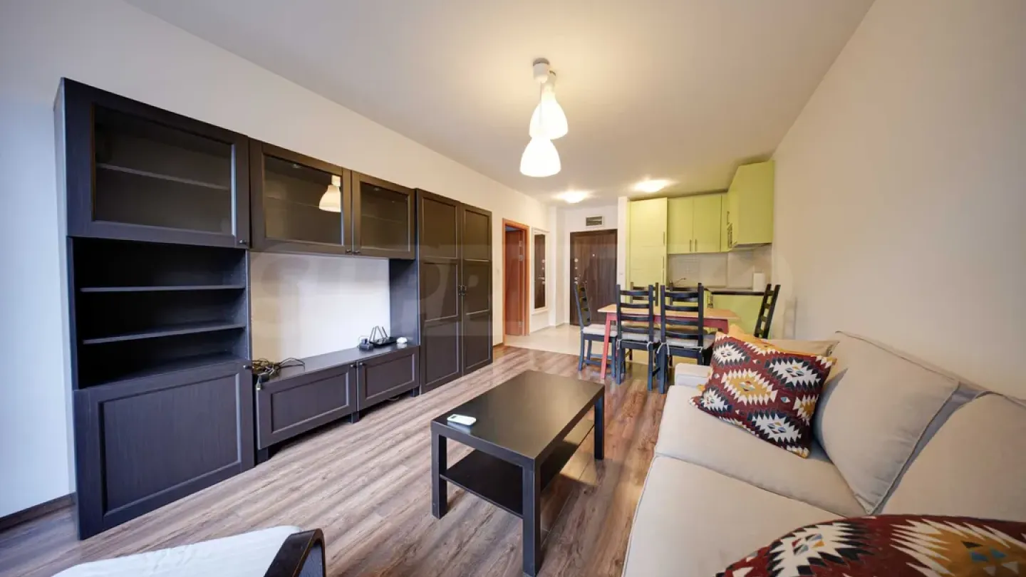 Spacious Fully Furnished Apartment Near Park Zaimov, Sofia - Image 5