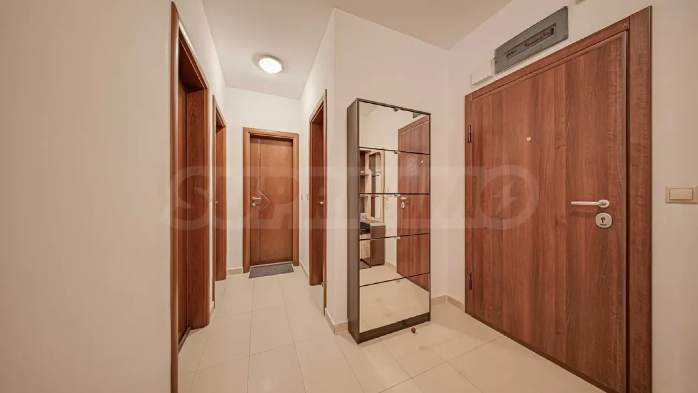 Spacious, Fully Furnished 3-Bedroom Apartment in Sofia - Image 4