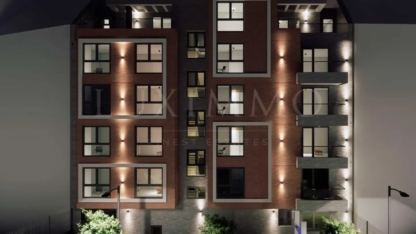 Spacious One-Bedroom Apartment in Sofia's Green District - Image 5