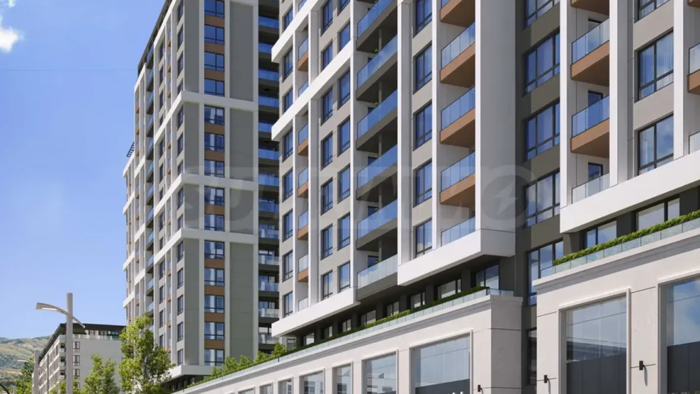 Spacious 2-Bedroom Apartment in New Plovdiv Complex - Image 2