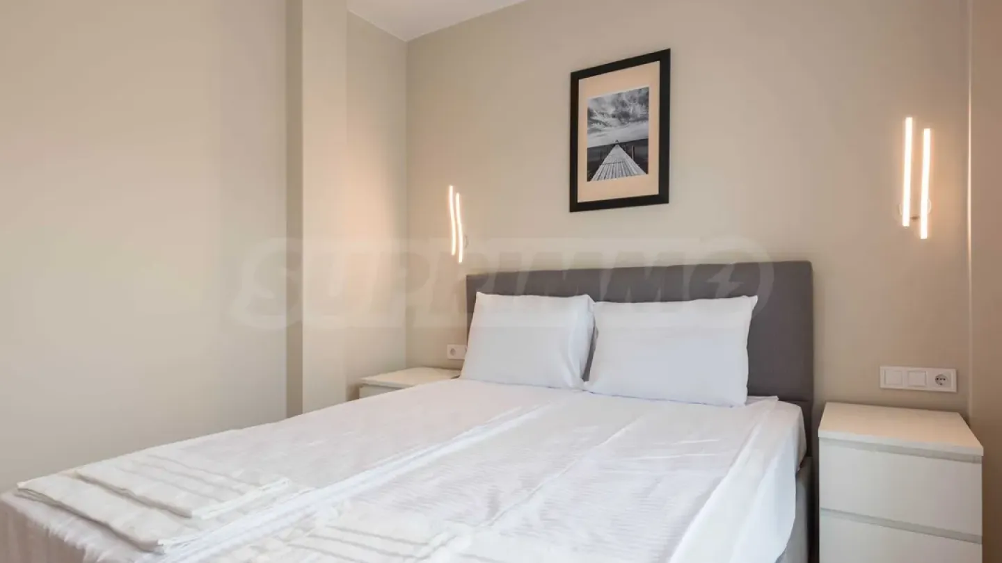Spacious, Fully Furnished Apartment Near the Beach in Varna - Image 4
