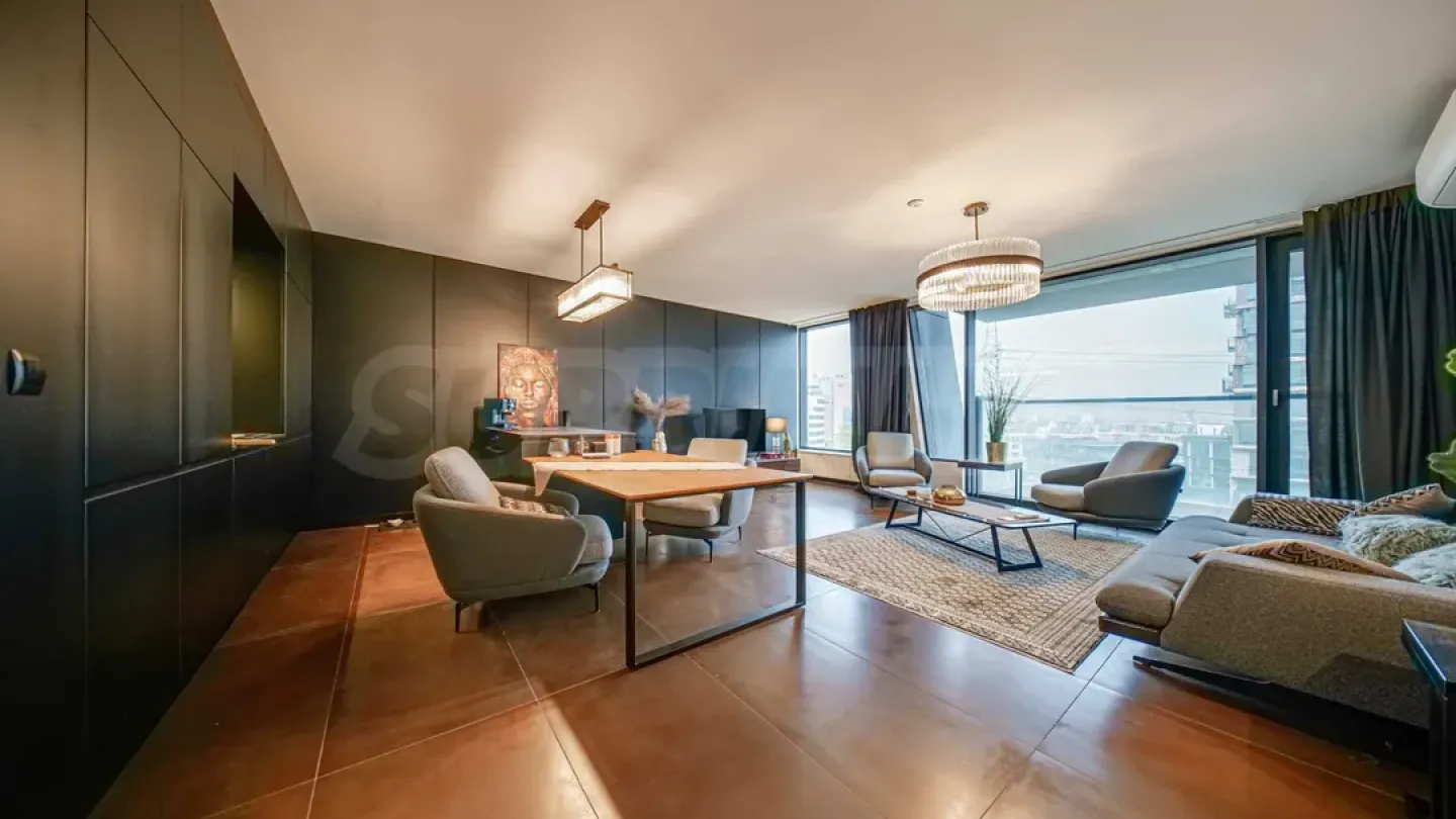Spacious, Fully Furnished 3BR Apartment - Bulgaria - Image 2