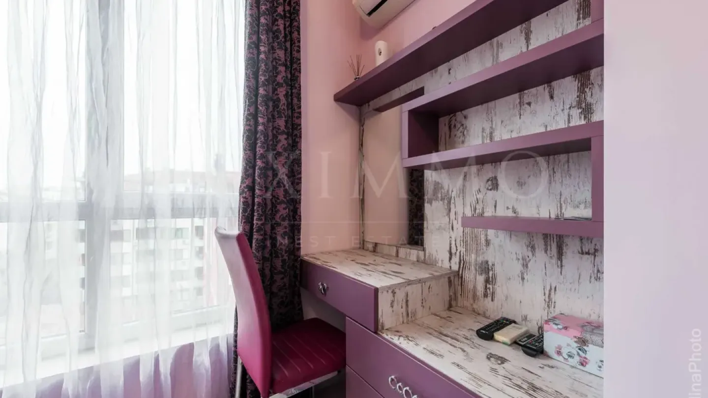 Spacious Levski Apartment Rental - 2 Bedrooms, Parking Included - Image 4