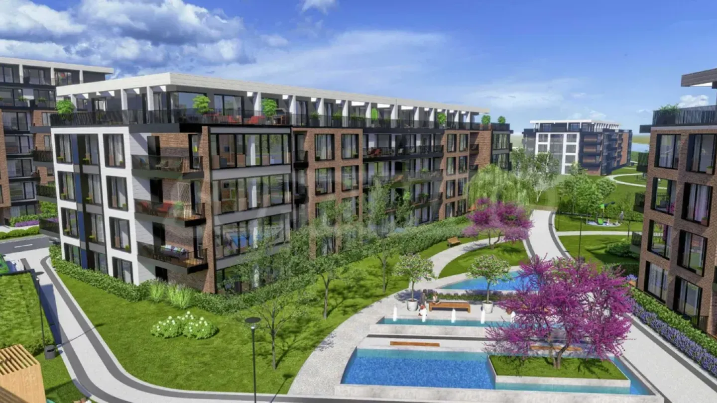 Spacious 2-Bedroom Apartment by the Maritsa River - Image 2