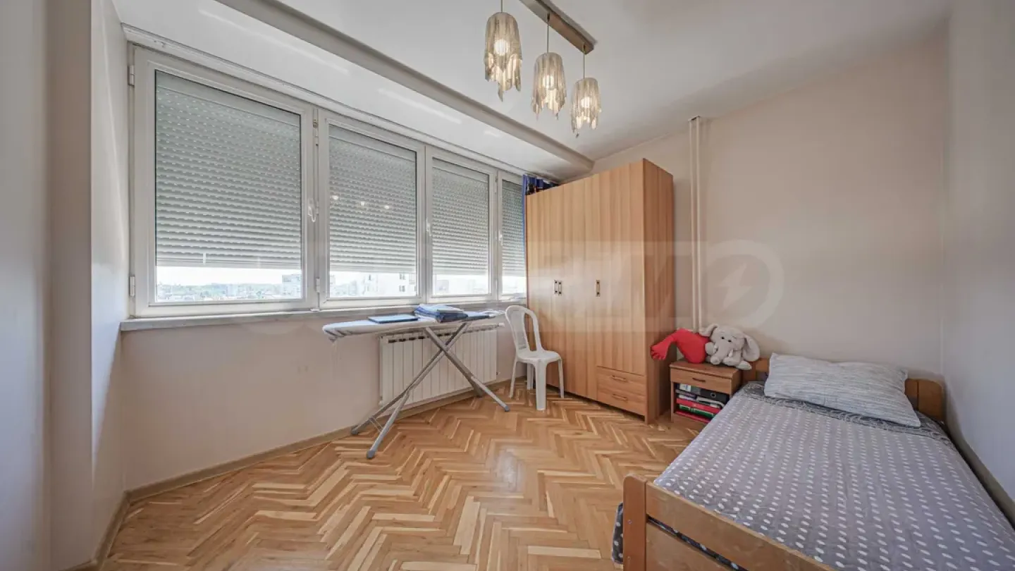 Spacious, Fully Furnished Apartment Near Bulgaria Mall - Image 4