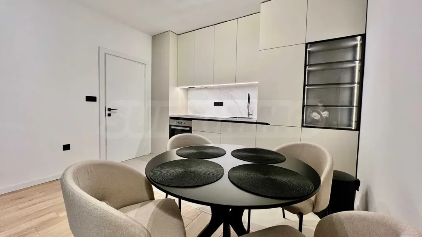 Stylish Fully Furnished 2BR Apartment in Sofia's Krustova Vada - Image 2
