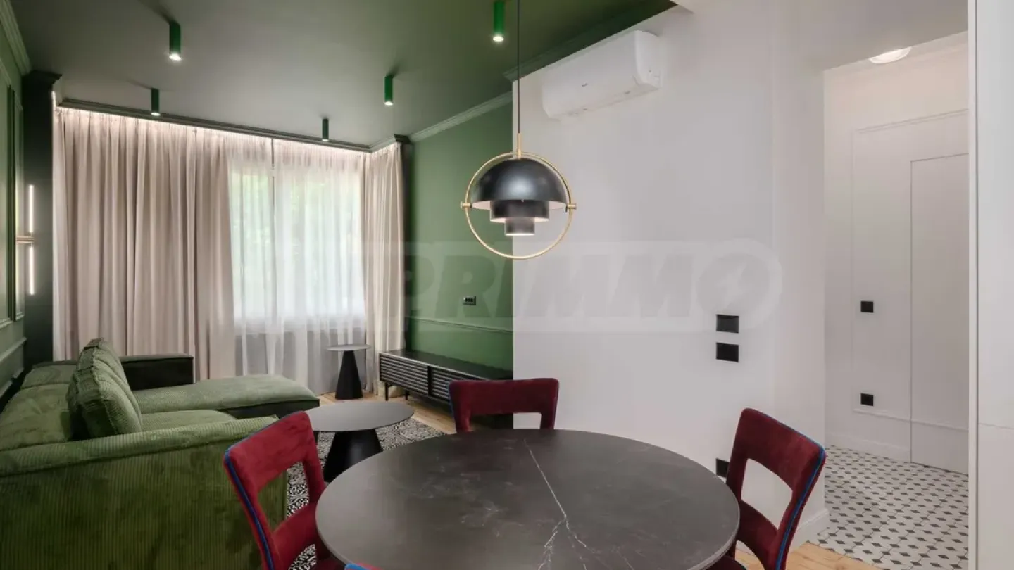Luxury Sofia Apartment - Central Location, Fully Furnished - Image 4