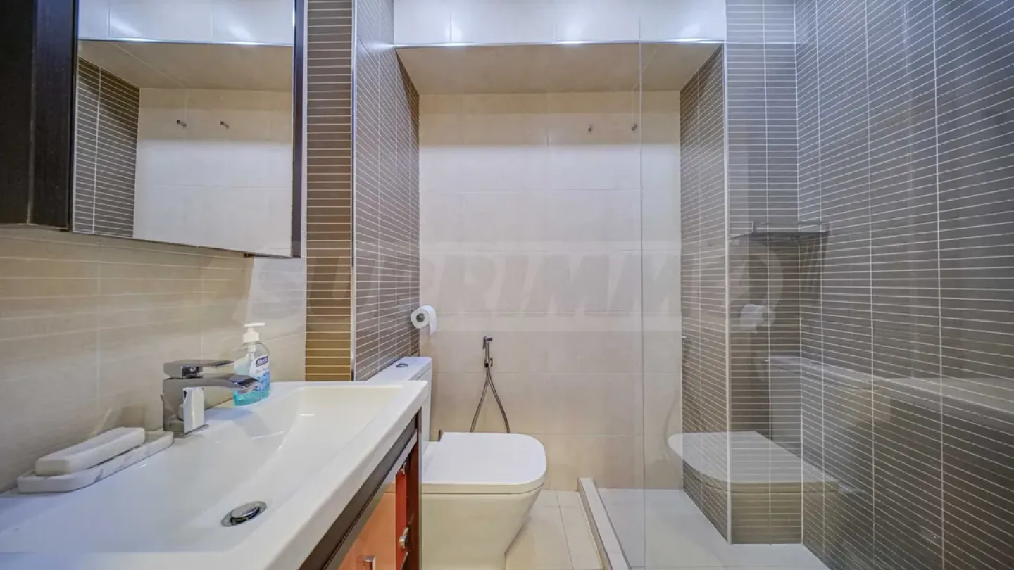 Spacious, Fully Furnished Apartment in Sofia's Quiet Lozhnets District - Image 1