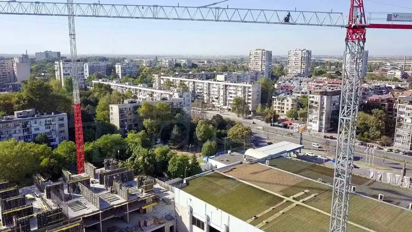 Spacious 1-Bedroom Apartment Near Aquapark - Plovdiv, Bulgaria - Image 5