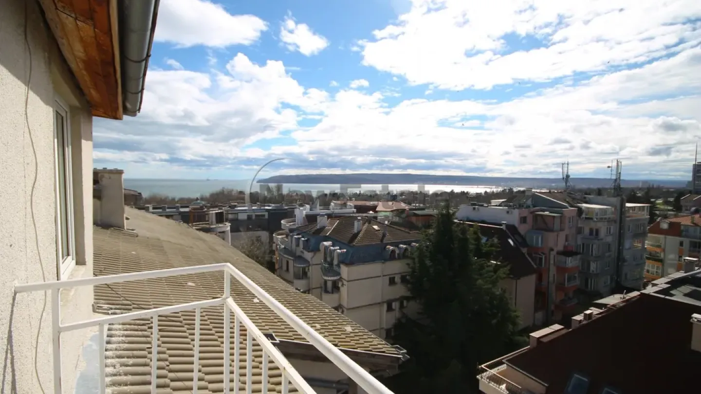 Stylish Furnished Duplex Apartment in Briz, Varna – Rental Opportunity - Image 4