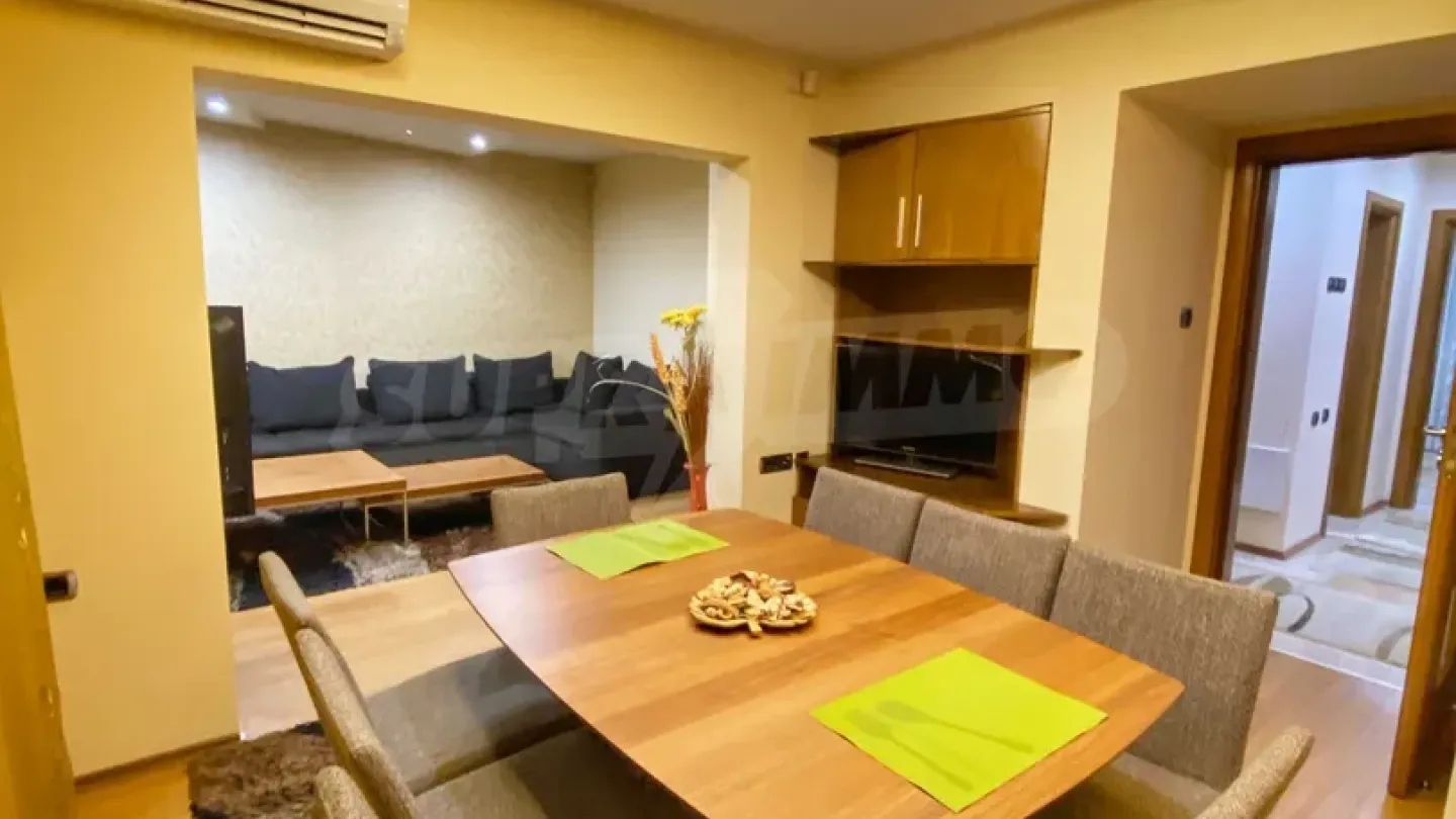 Spacious 3-Bedroom Apartment Near Plovdiv Hills - Fully Furnished - Image 2