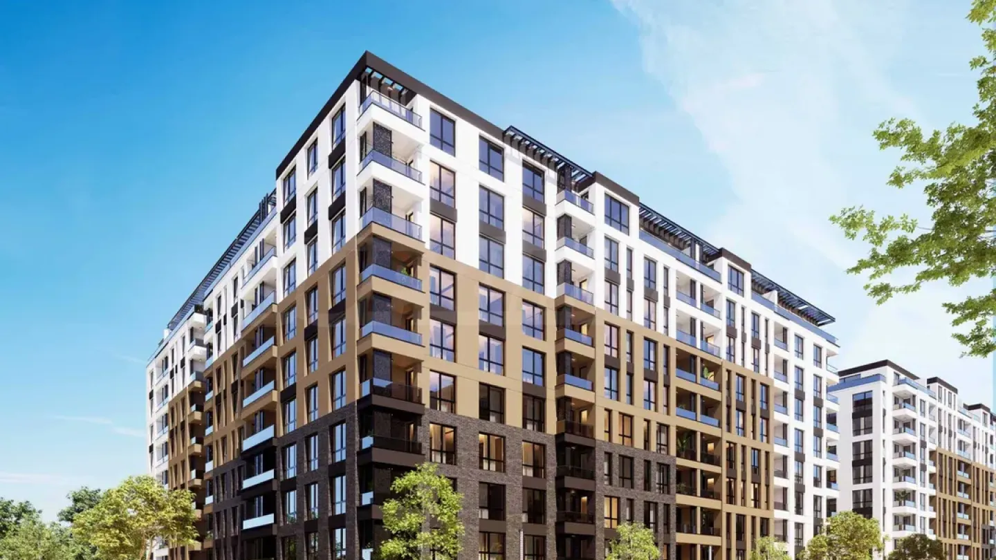 Modern 2-Bedroom Apartment - Plovdiv Plaza - Image 3