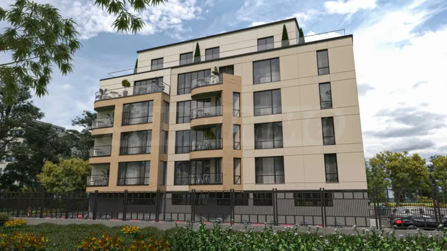 Modern 3-Bedroom Apartment - Sofia, Bulgaria - Image 4
