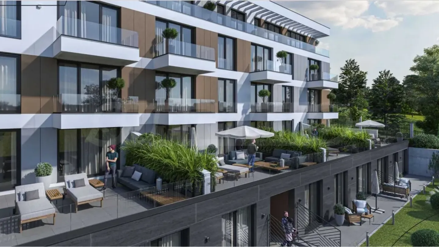 Modern 3-Bedroom Apartment in Varna's "Briz" Area - Image 1