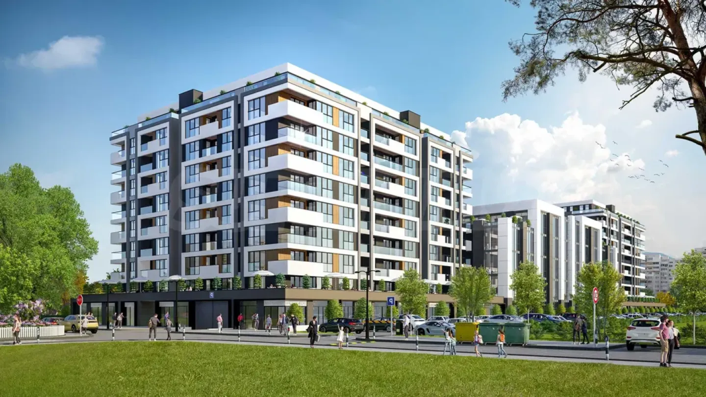 Spacious 2-Bedroom Apartment Near Lauz Park - Image 3
