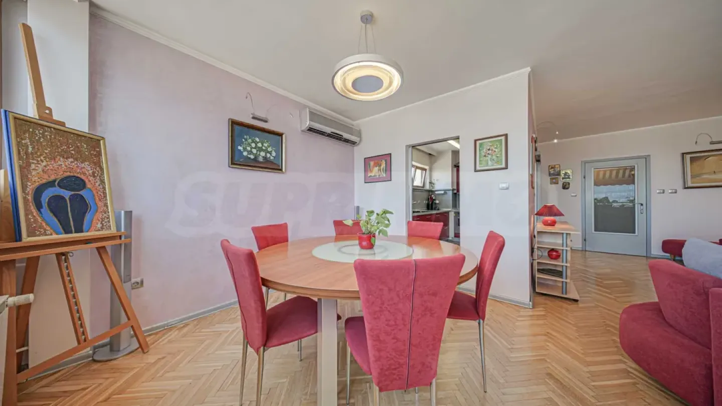 Spacious, Fully Furnished Apartment Near Bulgaria Mall - Image 1