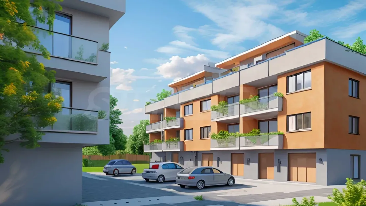 Apartment for sale in Plovdiv - Image 1