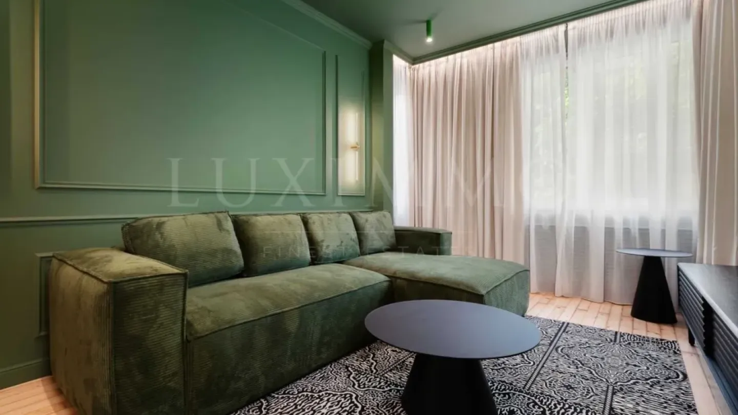 Stylish Two-Bedroom Apartment in Sofia's Heart – Vitosha Blvd. - Image 4